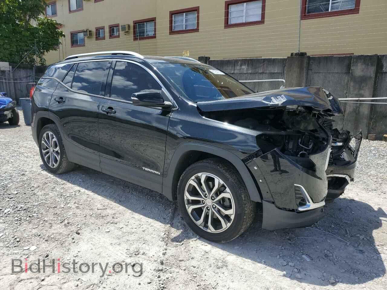 2020 GMC TERRAIN - VIN: 3GKALPEX5LL262019 - Photo 4