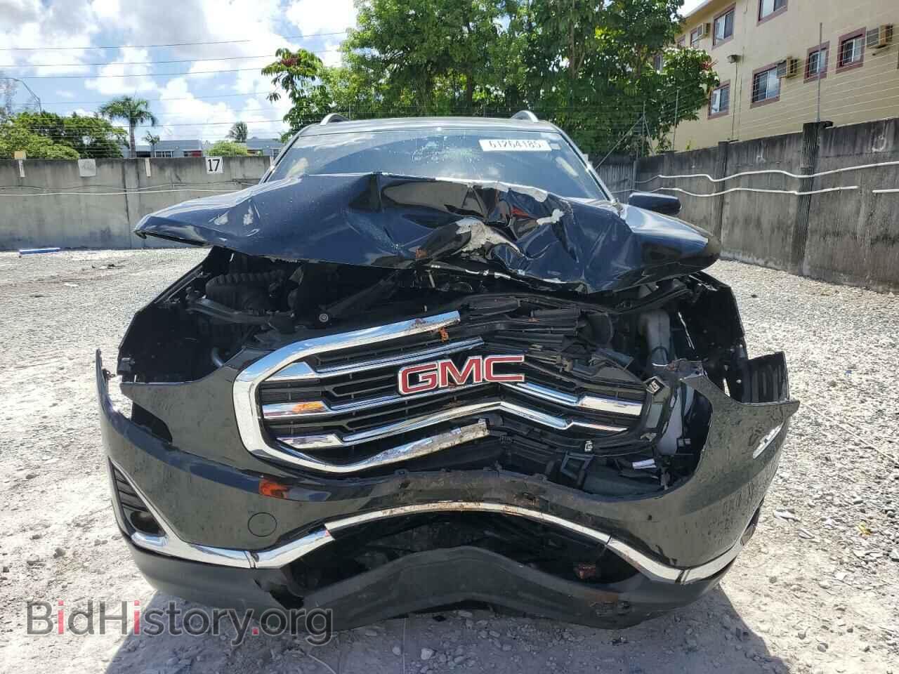 2020 GMC TERRAIN - VIN: 3GKALPEX5LL262019 - Photo 5