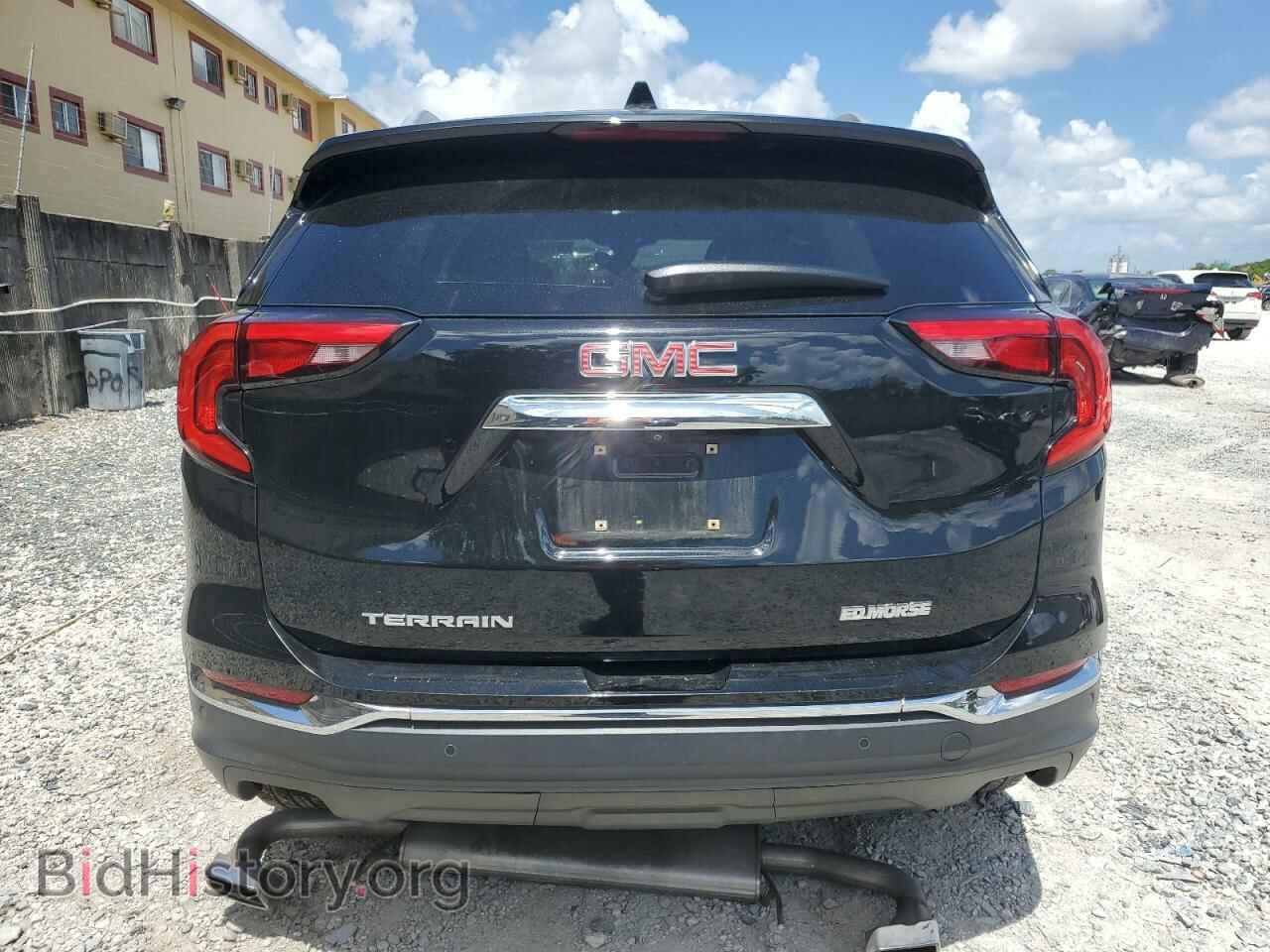 2020 GMC TERRAIN - VIN: 3GKALPEX5LL262019 - Photo 6