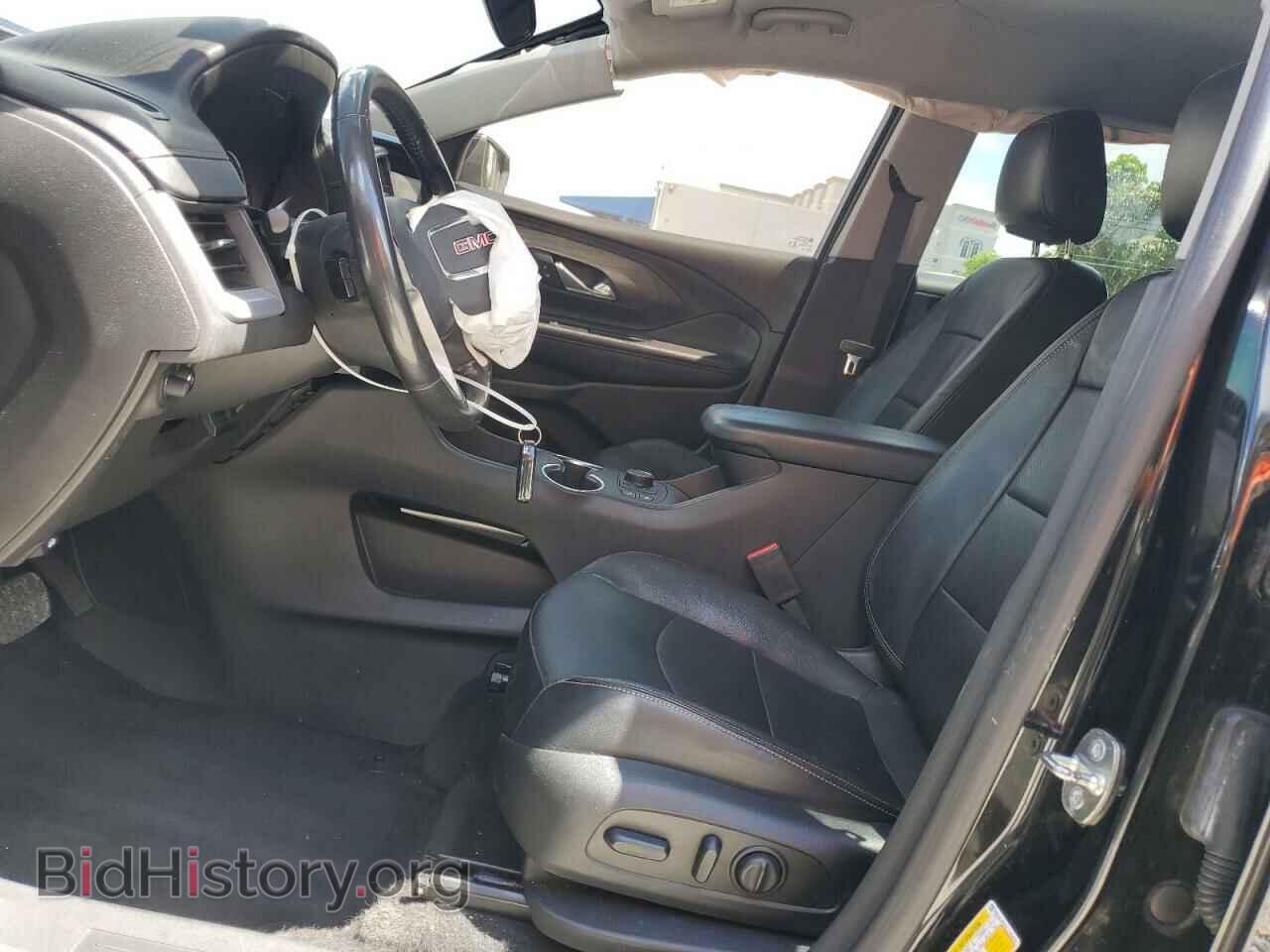 2020 GMC TERRAIN - VIN: 3GKALPEX5LL262019 - Photo 7