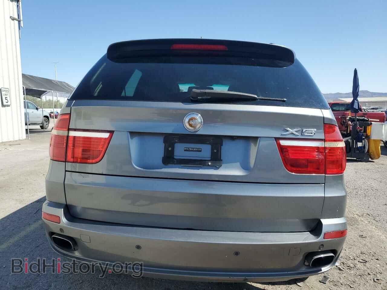 2008 BMW X5 - VIN: 5UXFE83548L167732 - Фото 6