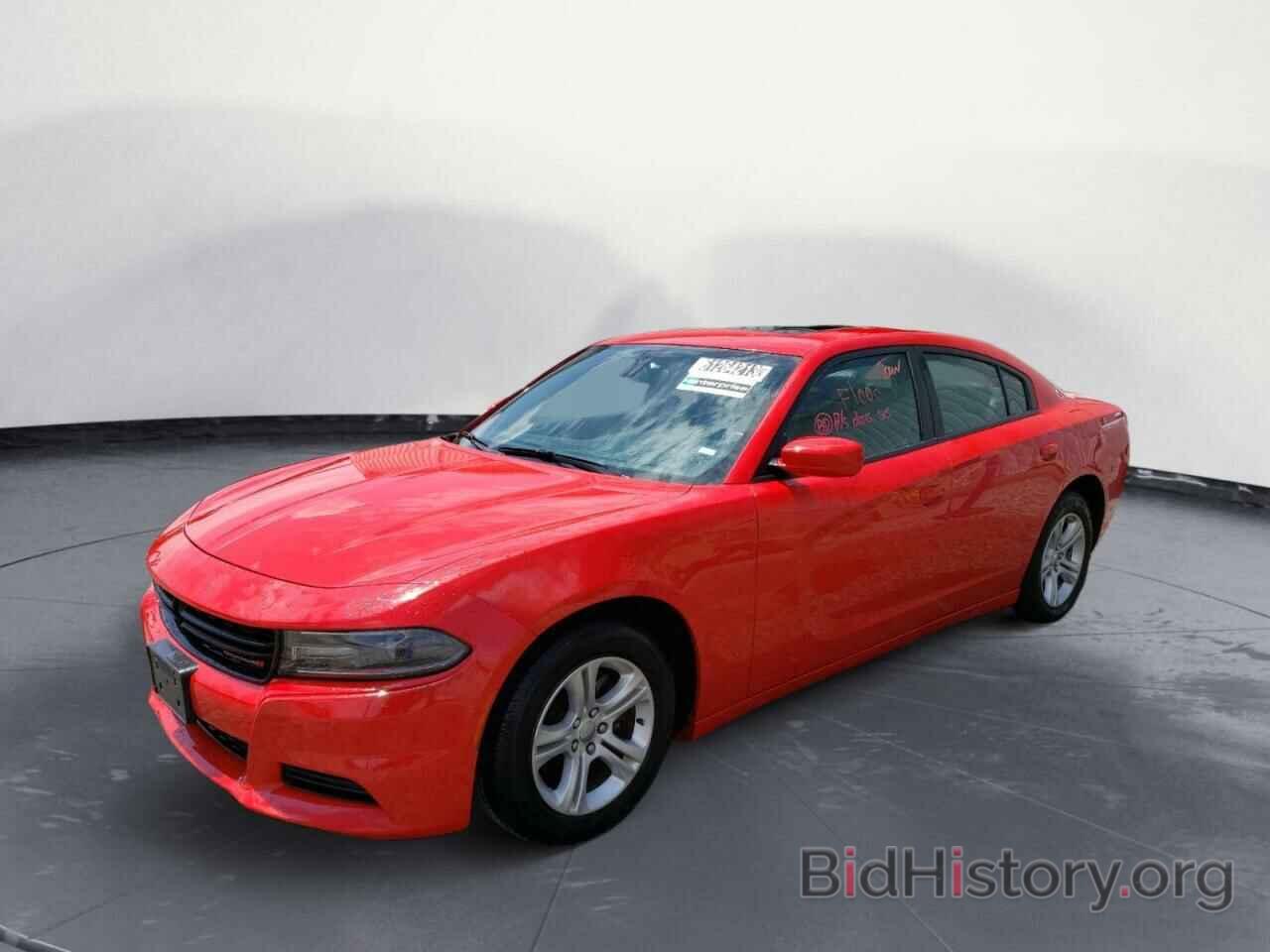 Photo 2C3CDXBG9MH531448 - DODGE CHARGER 2021