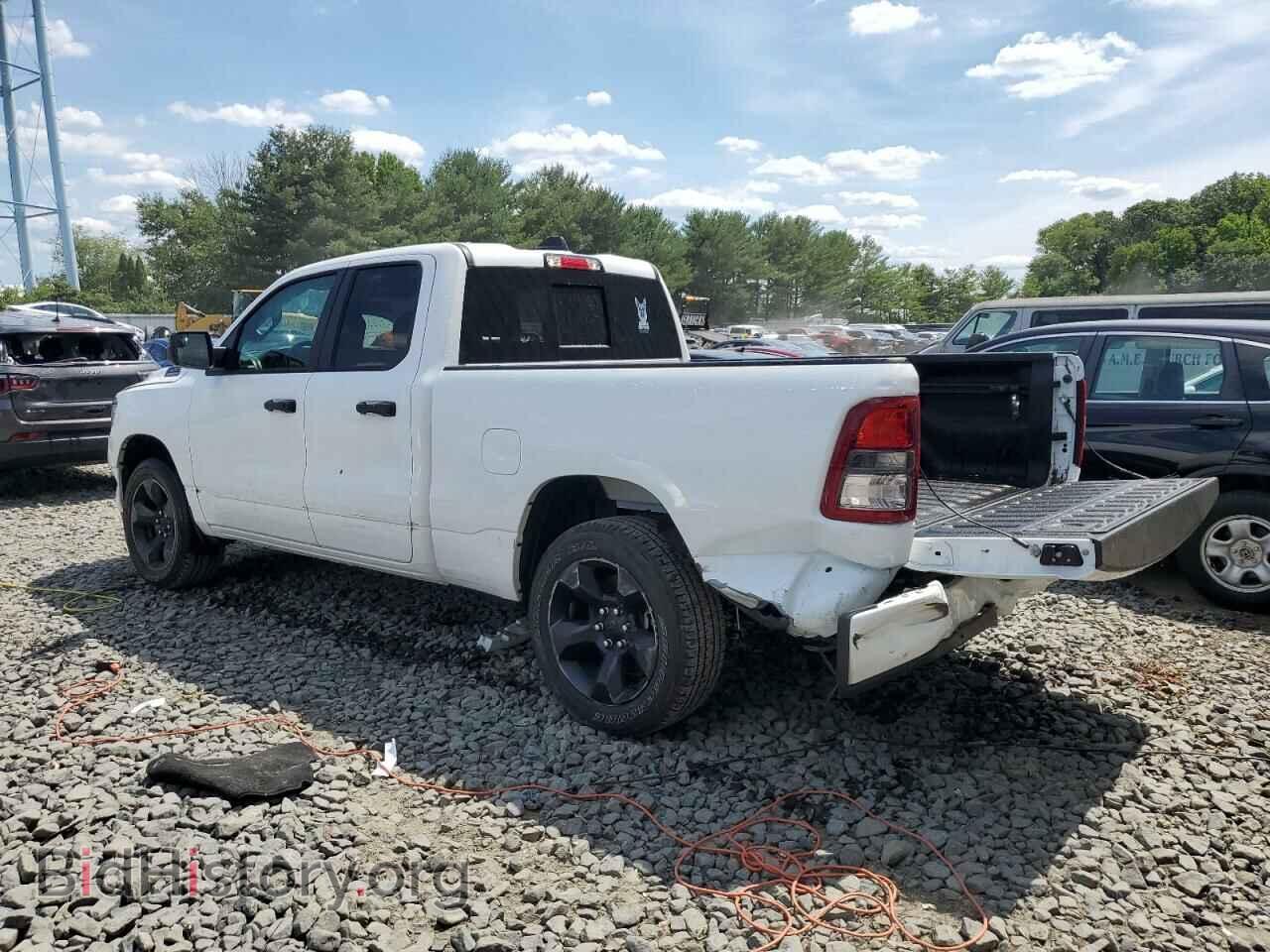 2024 RAM 1500 - VIN: 1C6RRFCG3RN127762 - Фото 2