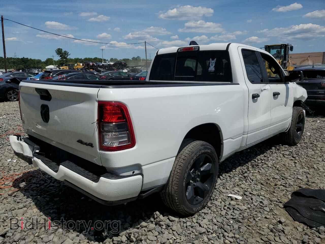 2024 RAM 1500 - VIN: 1C6RRFCG3RN127762 - Фото 3