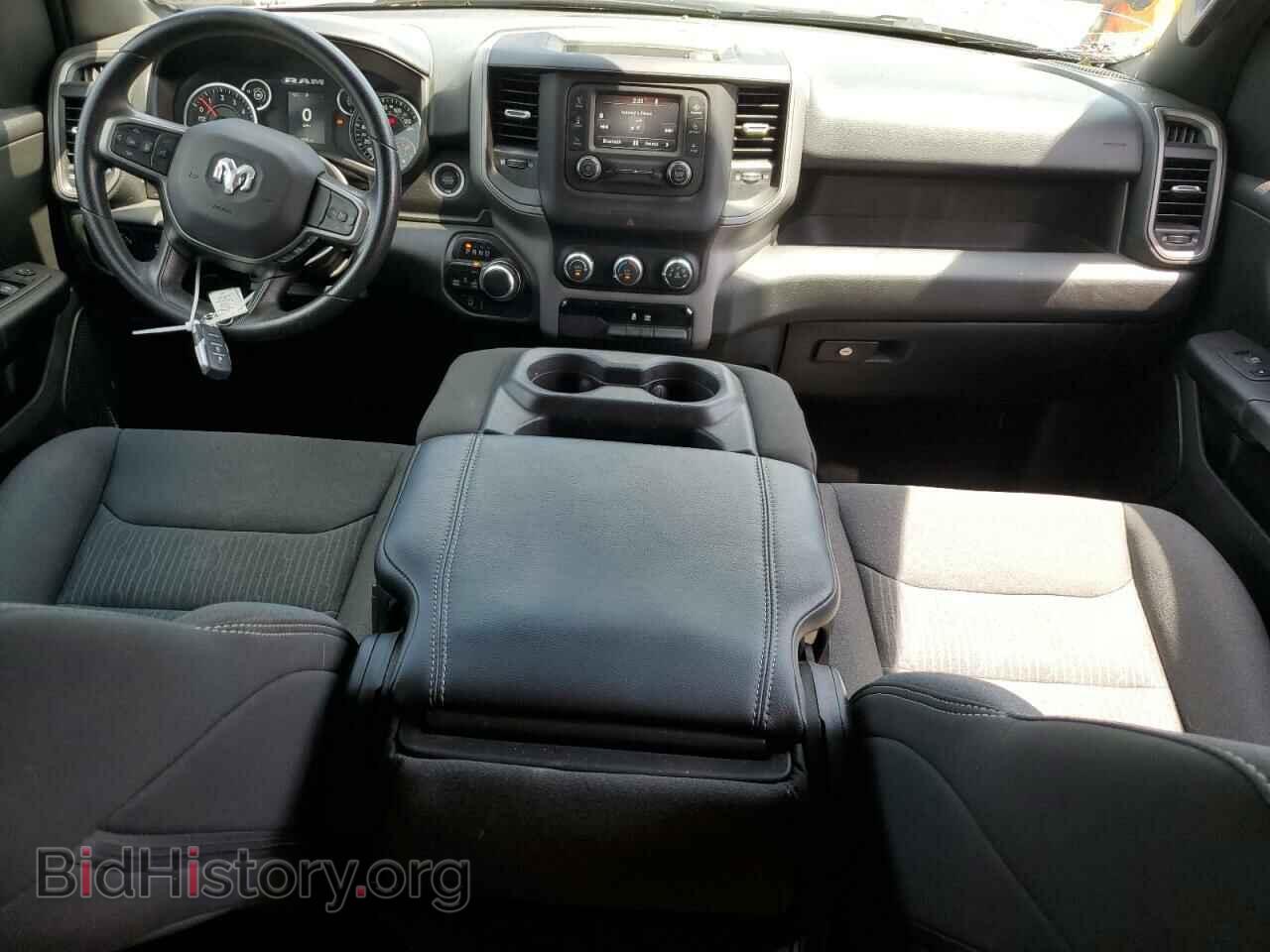 2024 RAM 1500 - VIN: 1C6RRFCG3RN127762 - Фото 8
