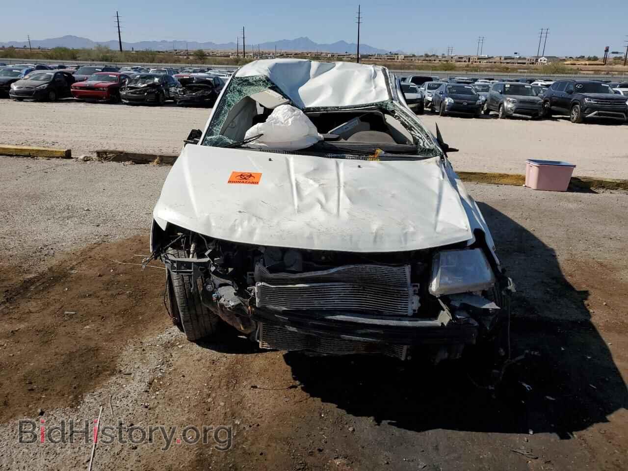 2018 DODGE JOURNEY - VIN: 3C4PDCEG0JT472973 - Фото 5