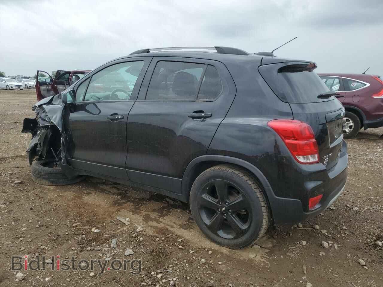 2018 CHEVROLET TRAX - VIN: KL7CJRSB2JB703275 - Фото 2