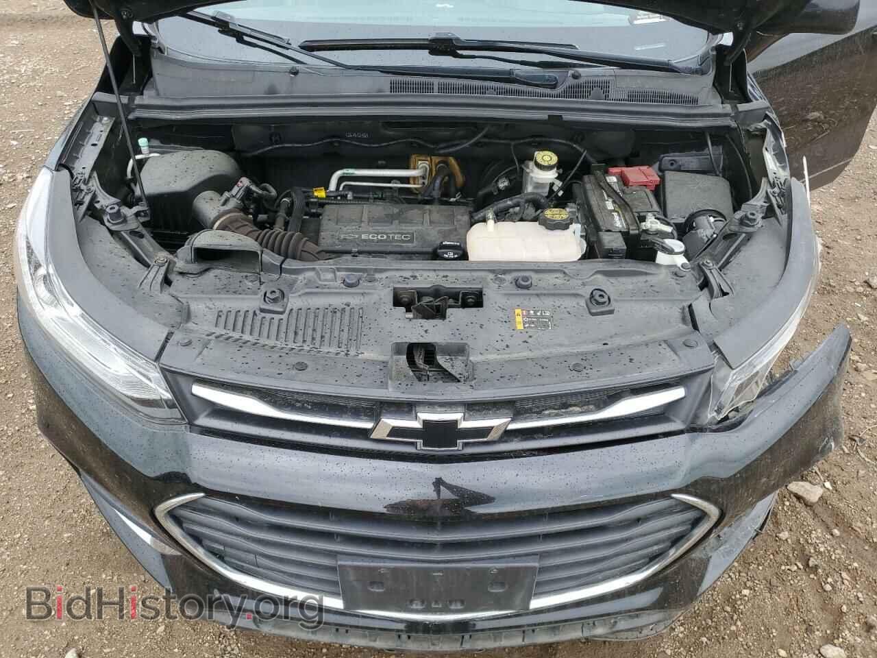 2018 CHEVROLET TRAX - VIN: KL7CJRSB2JB703275 - Фото 11