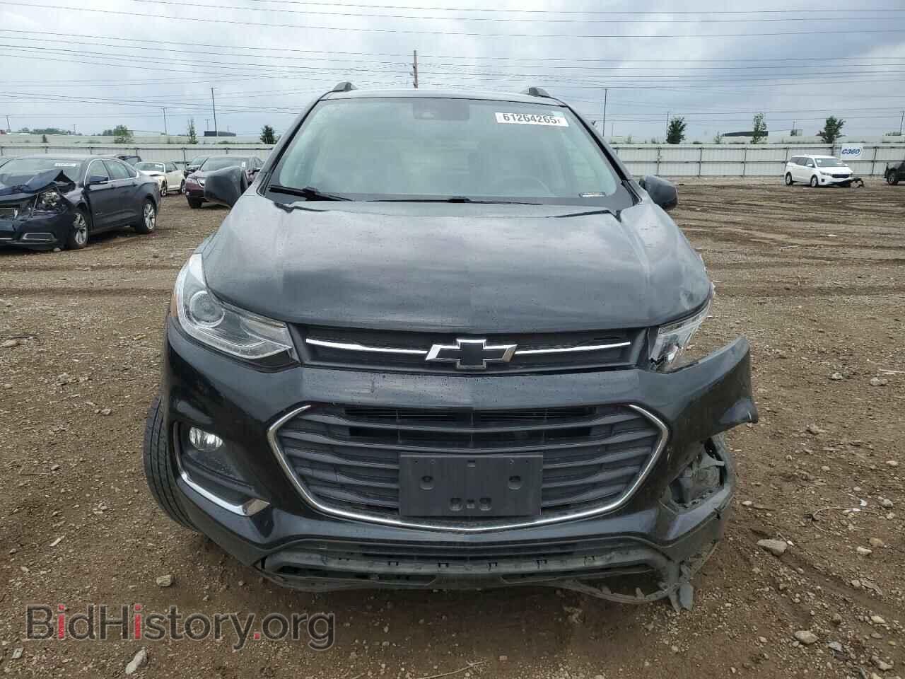 2018 CHEVROLET TRAX - VIN: KL7CJRSB2JB703275 - Фото 5
