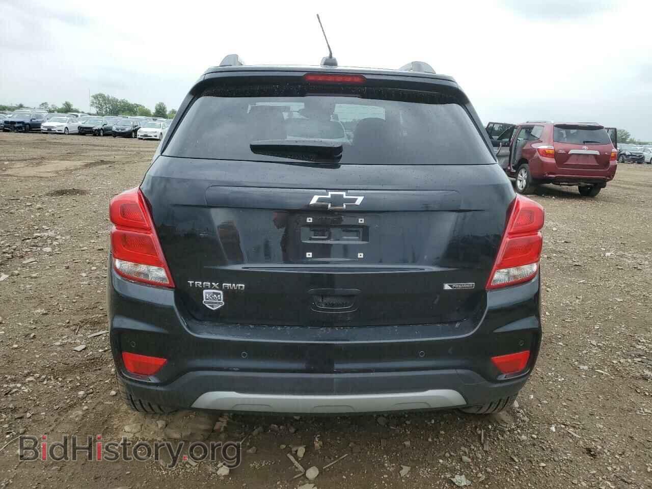 2018 CHEVROLET TRAX - VIN: KL7CJRSB2JB703275 - Фото 6