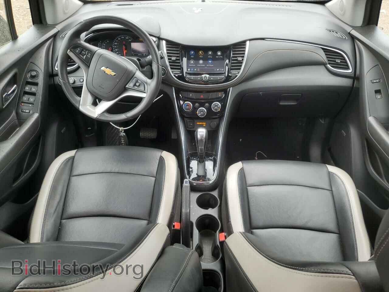 2018 CHEVROLET TRAX - VIN: KL7CJRSB2JB703275 - Фото 8