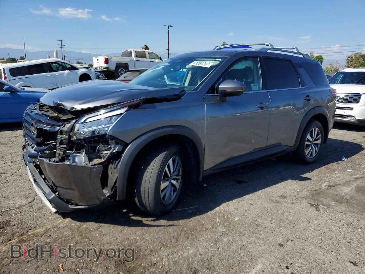 Photo 5N1DR3CA2RC273641 - NISSAN PATHFINDER 2024