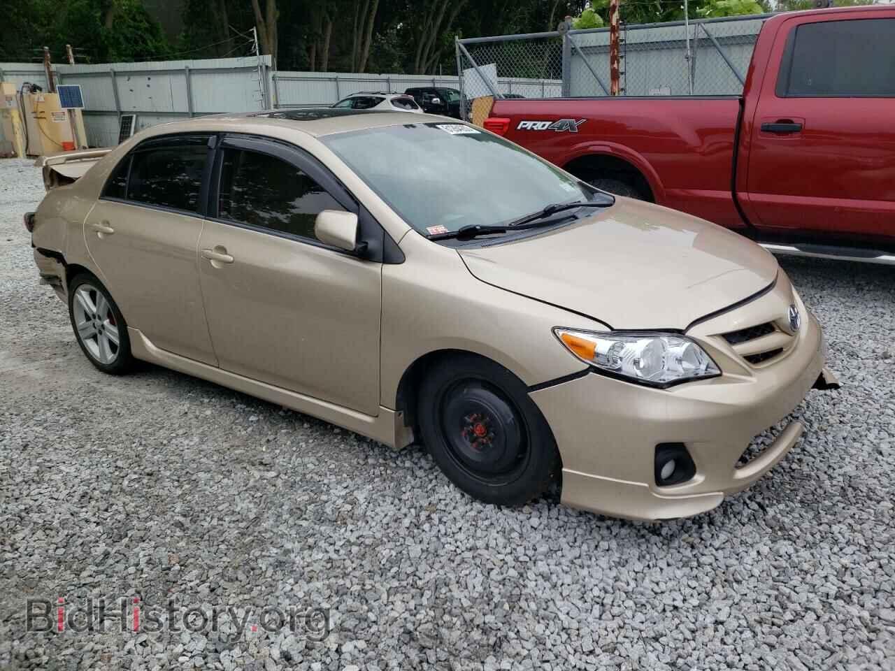 2012 TOYOTA COROLLA - VIN: 2T1BU4EE0CC810957 - Фото 4