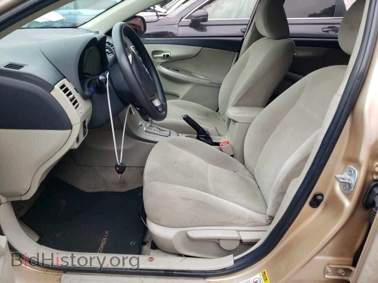 2012 TOYOTA COROLLA - VIN: 2T1BU4EE0CC810957 - Фото 7