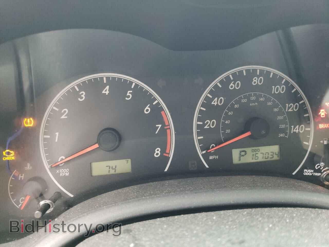 2012 TOYOTA COROLLA - VIN: 2T1BU4EE0CC810957 - Фото 9