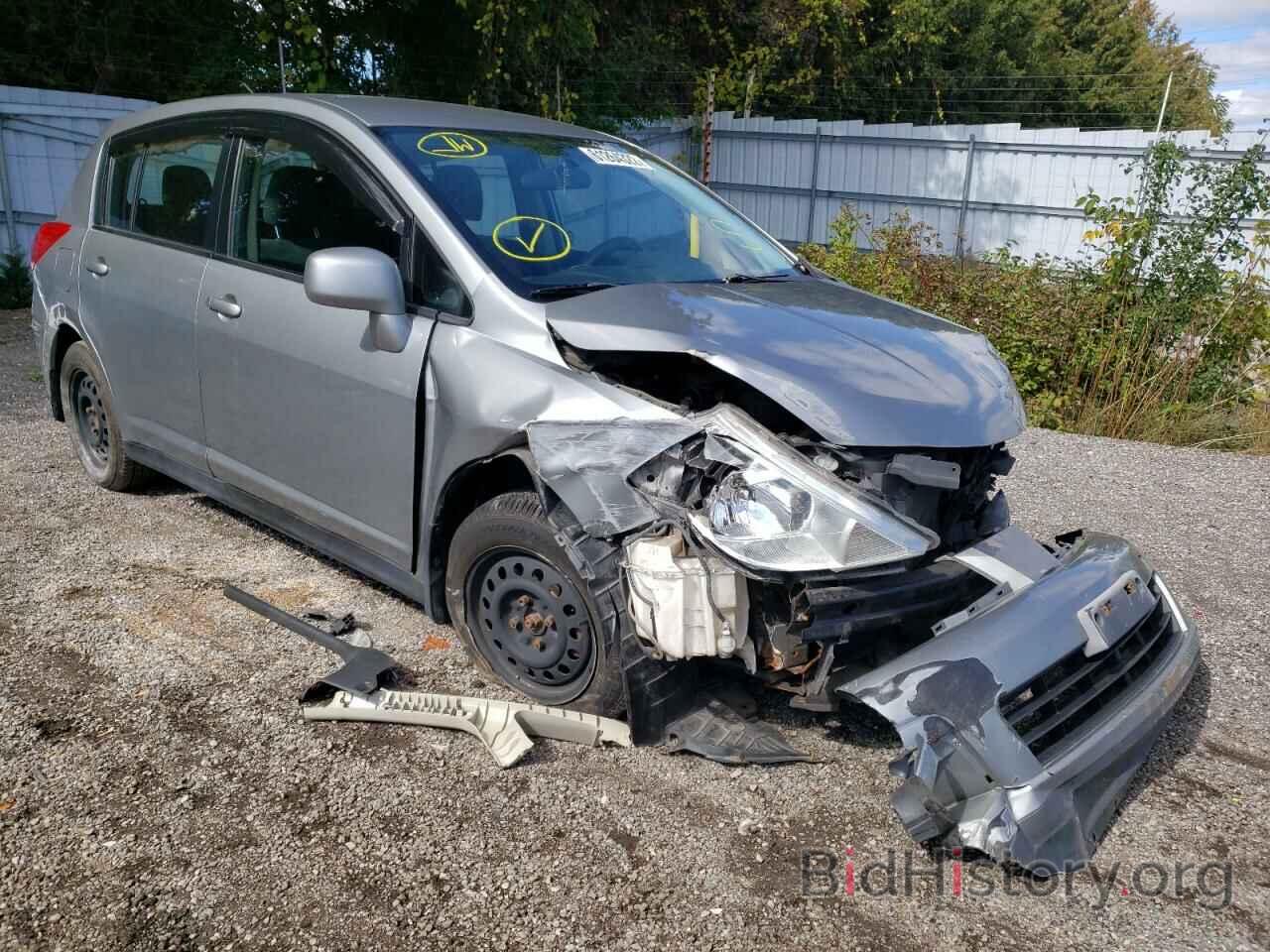 Photo 3N1BC1CP7BL381160 - NISSAN VERSA 2011