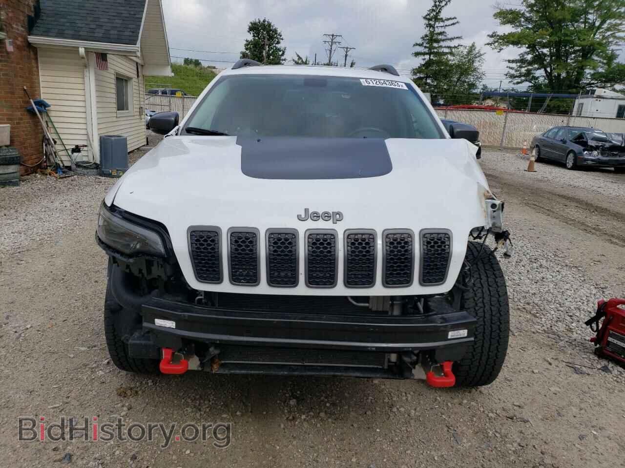 2020 JEEP CHEROKEE - VIN: 1C4PJMBX4LD584218 - Фото 5