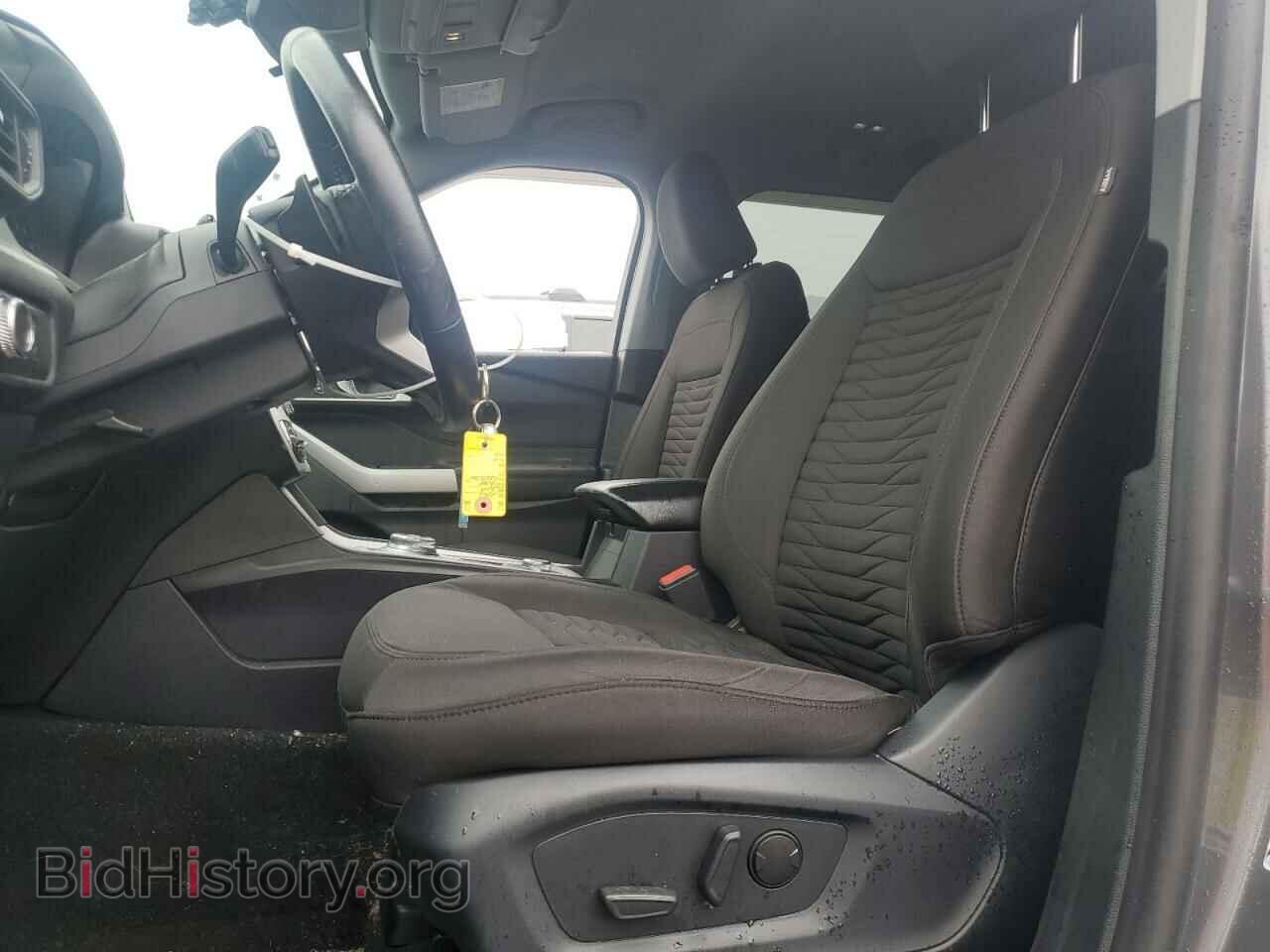 2021 FORD EXPLORER - VIN: 1FMSK8DH3MGB85834 - Фото 7
