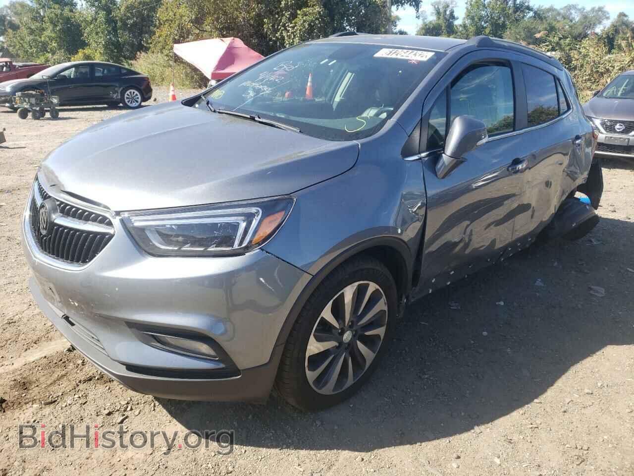 2020 BUICK ENCORE - VIN: KL4CJCSB7LB056837 - Фото 2