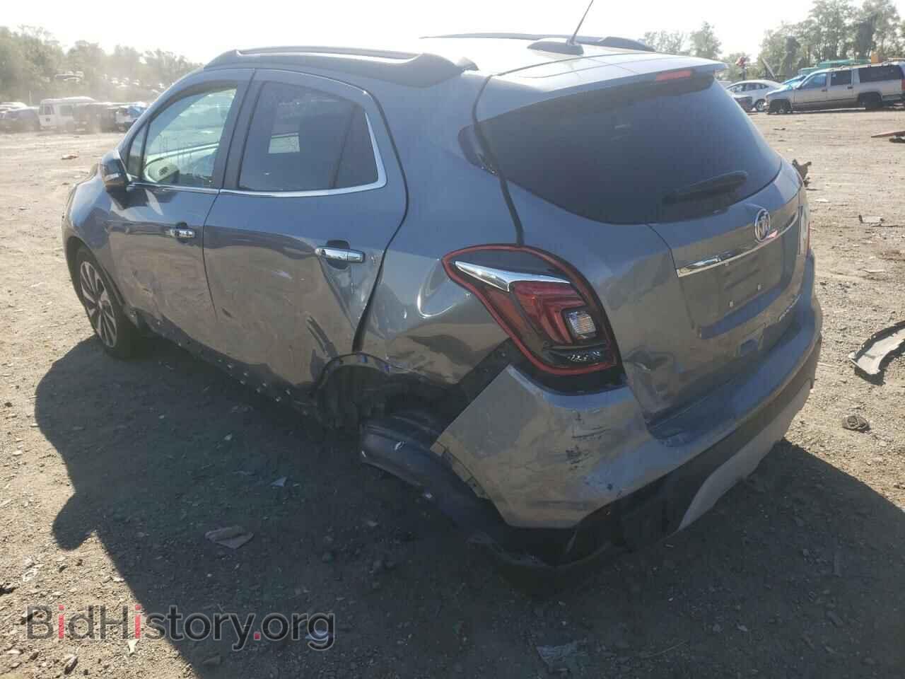 2020 BUICK ENCORE - VIN: KL4CJCSB7LB056837 - Фото 3