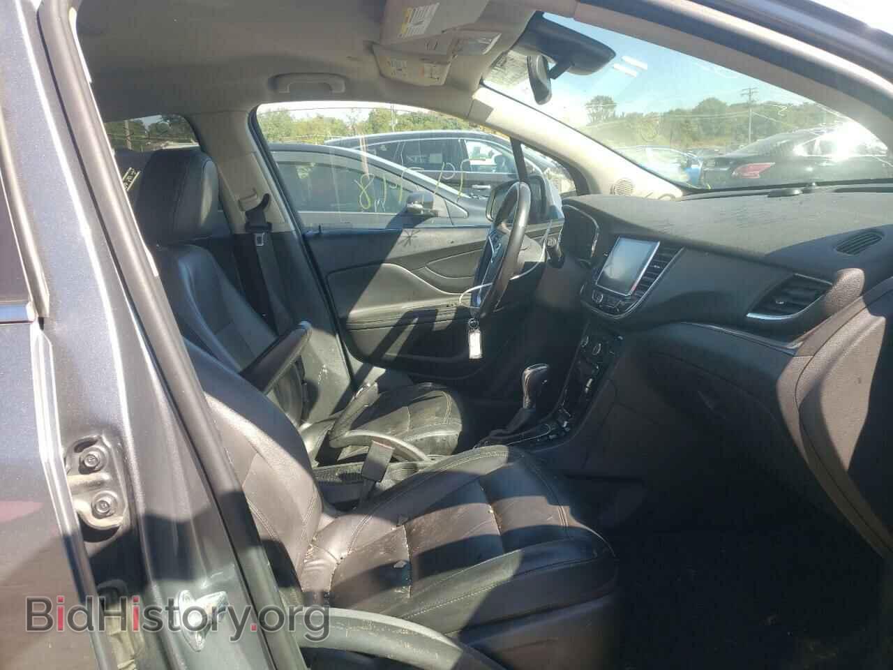 2020 BUICK ENCORE - VIN: KL4CJCSB7LB056837 - Фото 5