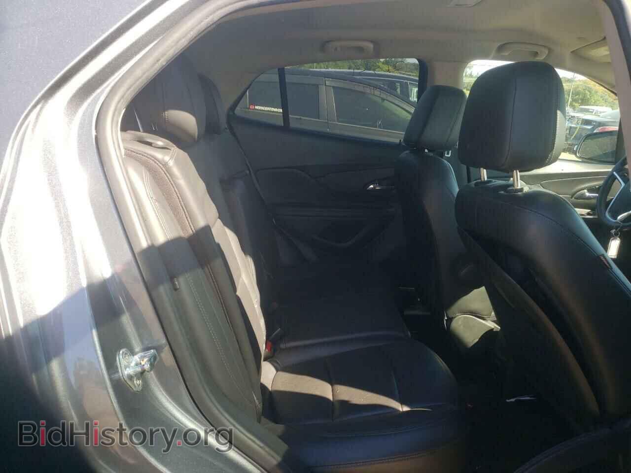 2020 BUICK ENCORE - VIN: KL4CJCSB7LB056837 - Фото 6