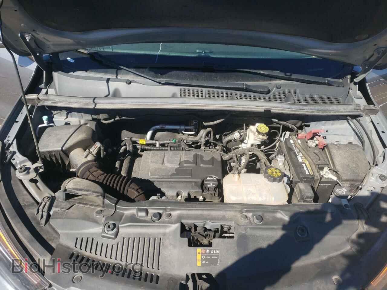 2020 BUICK ENCORE - VIN: KL4CJCSB7LB056837 - Фото 7