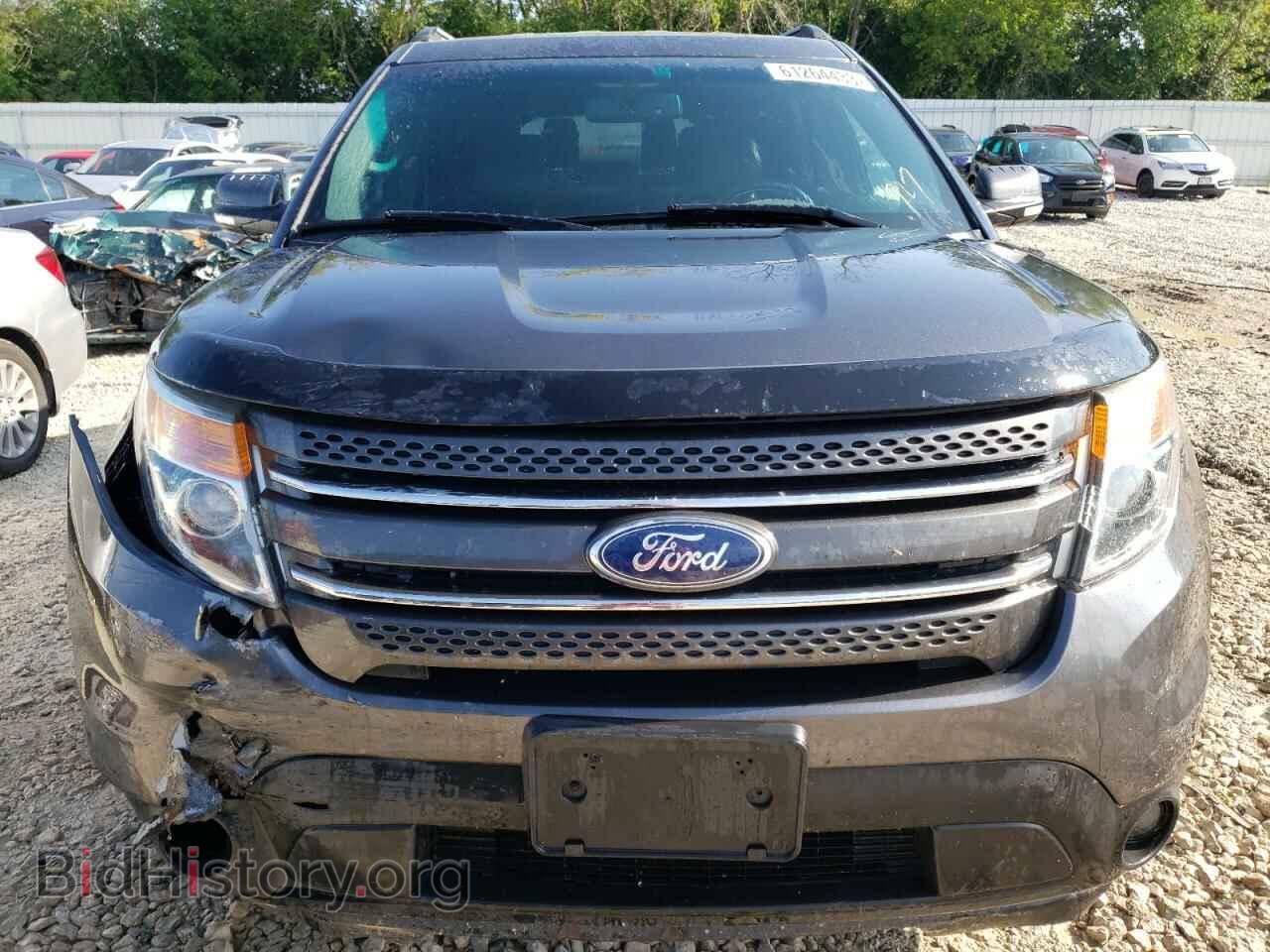 2015 FORD EXPLORER - VIN: 1FM5K7F85FGB97782 - Фото 5