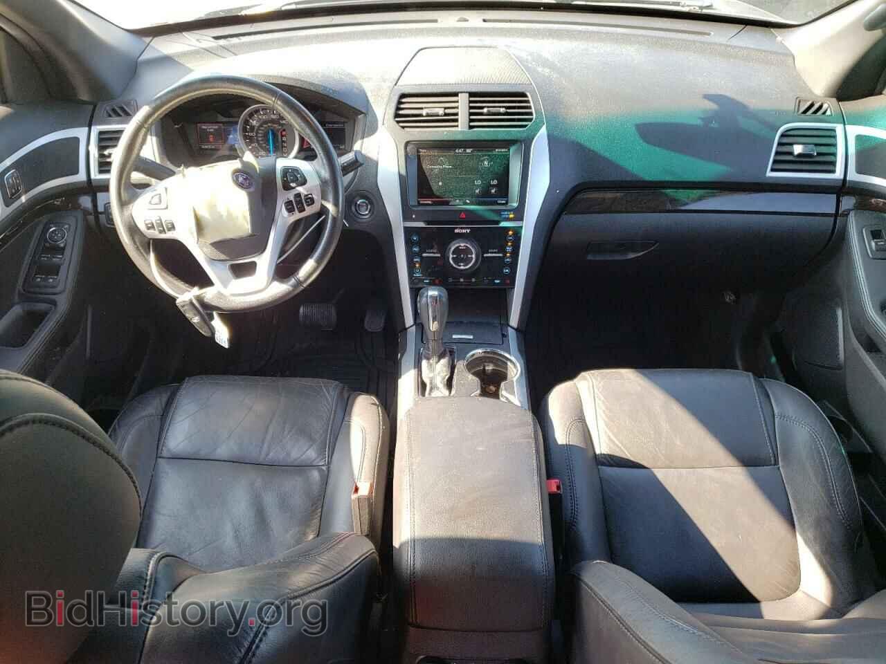 2015 FORD EXPLORER - VIN: 1FM5K7F85FGB97782 - Фото 8