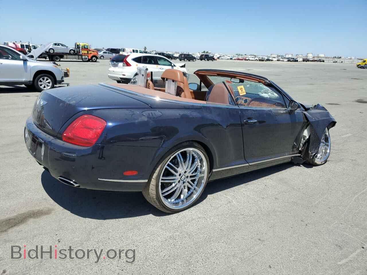 2008 BENTLEY CONTINENTA - VIN: SCBDR33W68C052643 - Фото 3