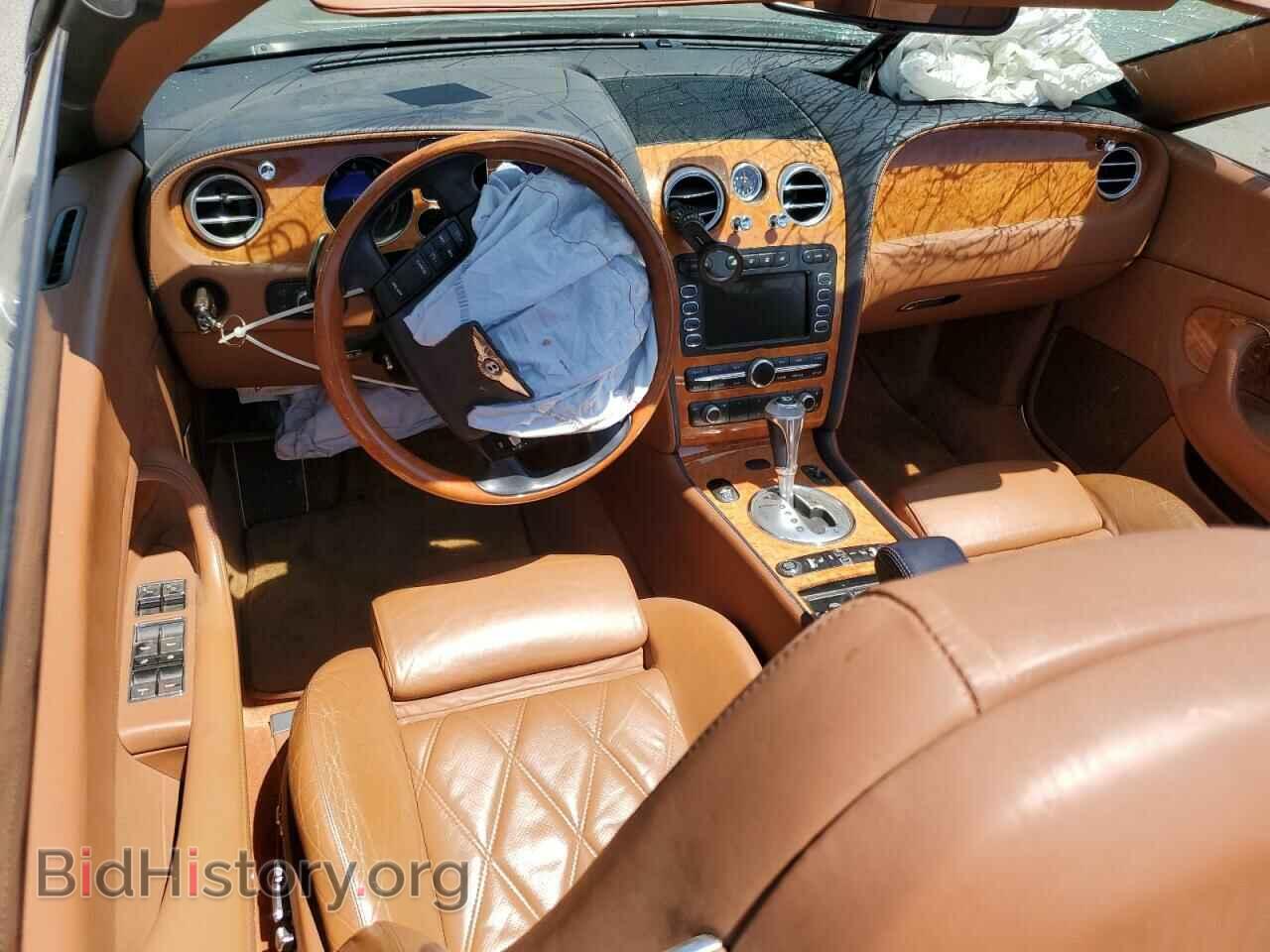 2008 BENTLEY CONTINENTA - VIN: SCBDR33W68C052643 - Фото 8