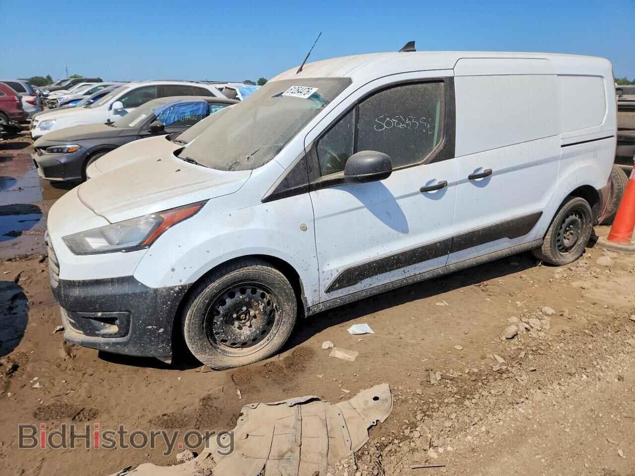 Photo NM0LS7E27M1484613 - FORD TRANSIT 2021