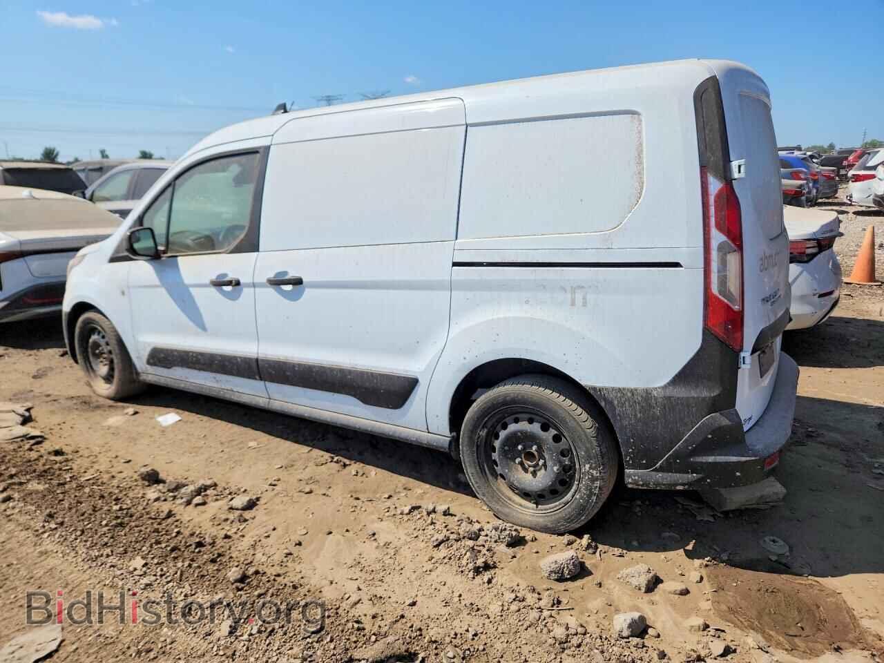 2021 FORD TRANSIT - VIN: NM0LS7E27M1484613 - Photo 2