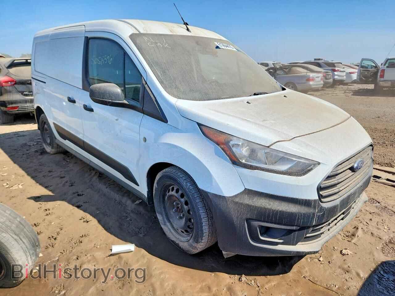 2021 FORD TRANSIT - VIN: NM0LS7E27M1484613 - Photo 4