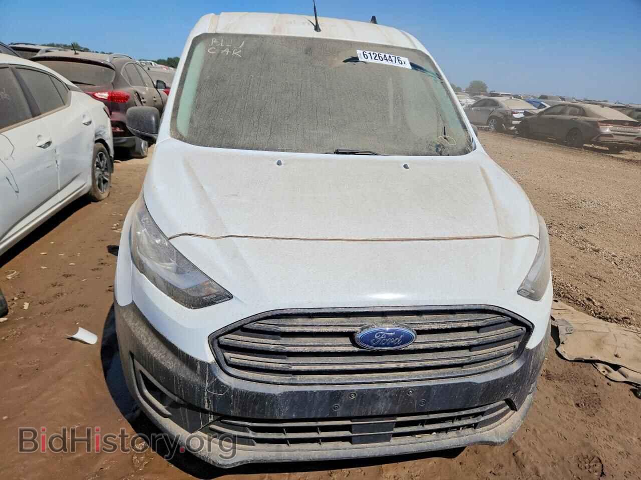 2021 FORD TRANSIT - VIN: NM0LS7E27M1484613 - Photo 5