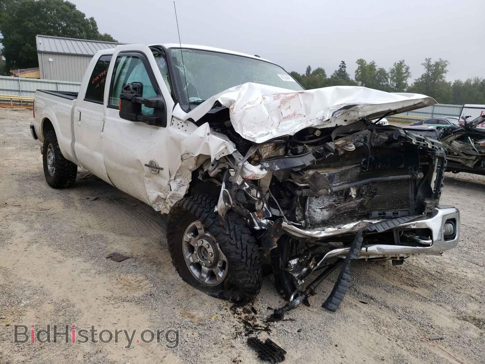 Photo 1FT7W2BT6CEB14656 - FORD F250 2012