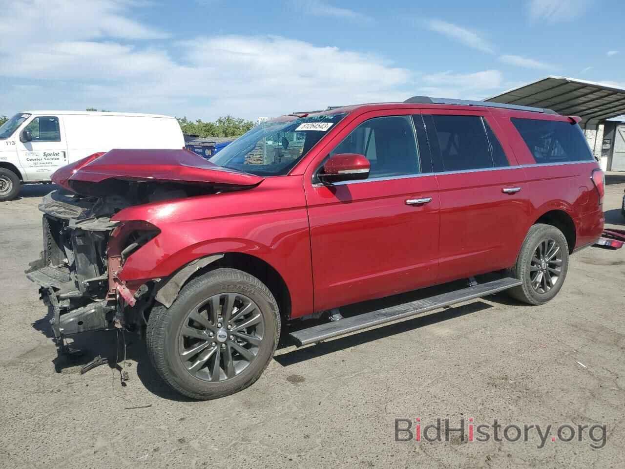 Photo 1FMJK1KT2KEA12258 - FORD EXPEDITION 2019