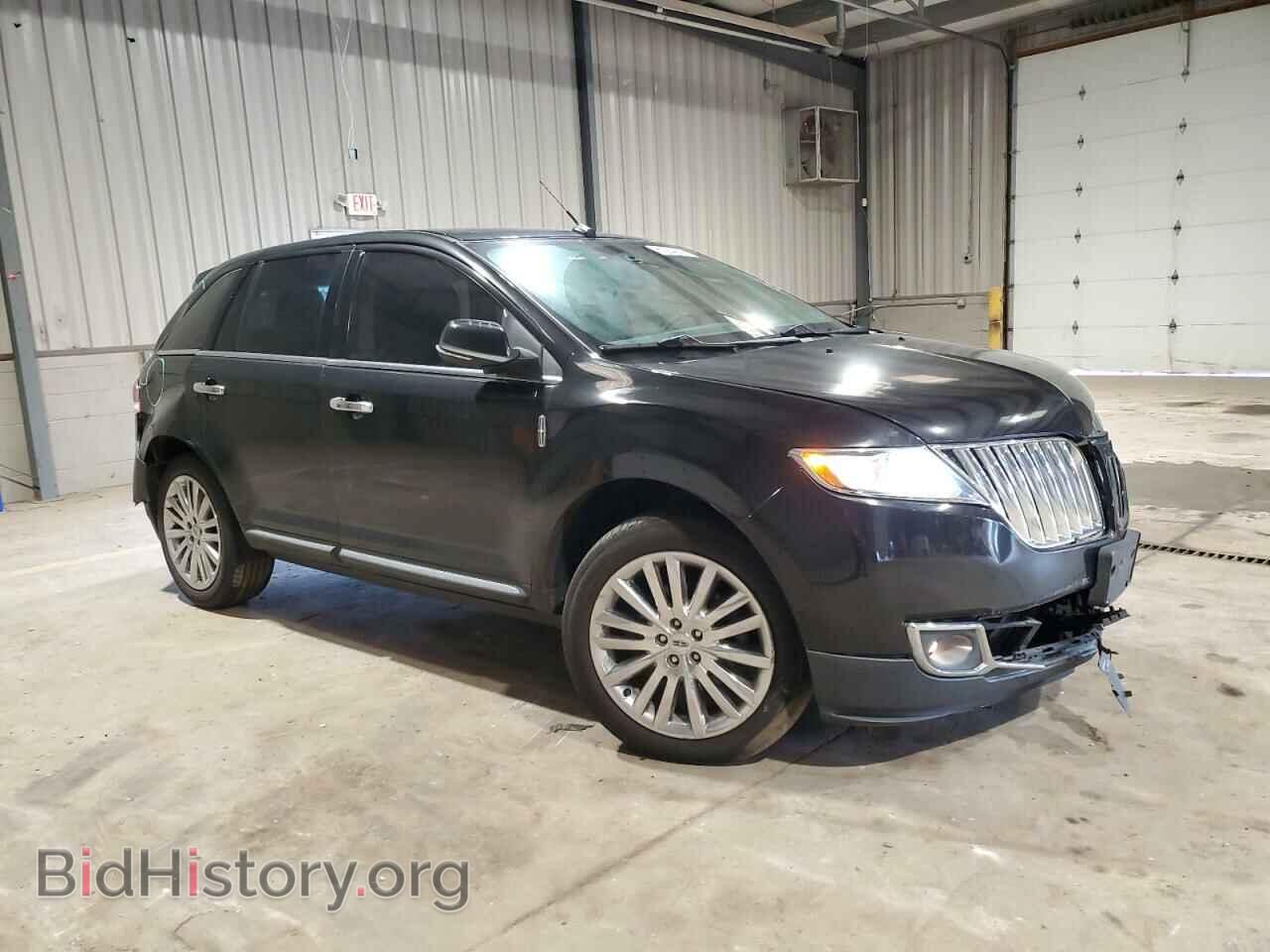2014 LINCOLN MKX - VIN: 2LMDJ8JK1EBL01413 - Photo 4