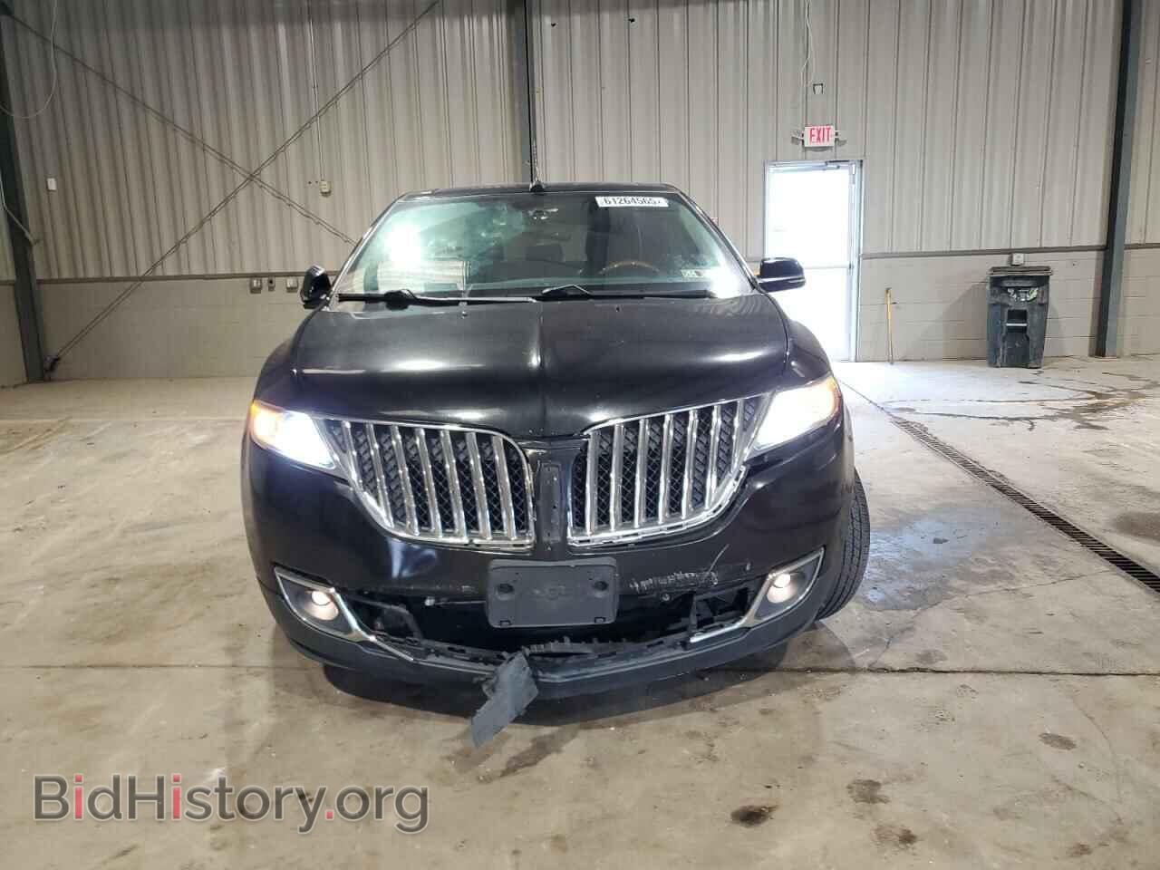 2014 LINCOLN MKX - VIN: 2LMDJ8JK1EBL01413 - Photo 5