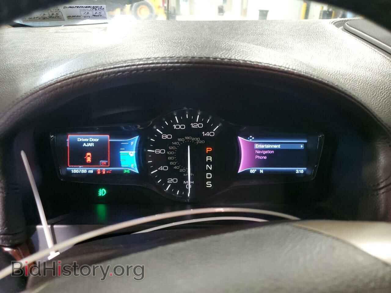 2014 LINCOLN MKX - VIN: 2LMDJ8JK1EBL01413 - Photo 9
