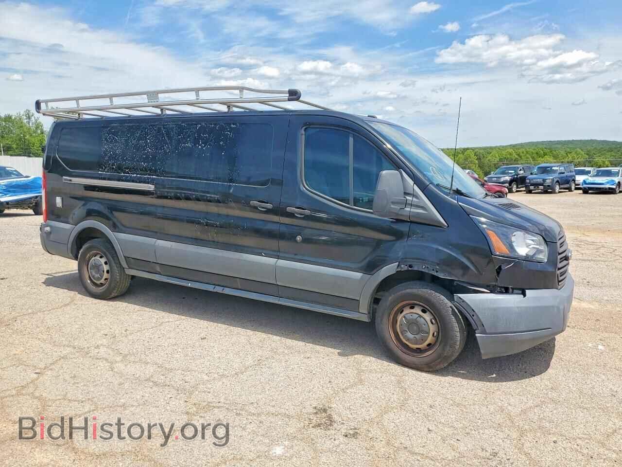 2015 FORD TRANSIT - VIN: 1FTBW2YG1FKA20209 - Photo 4