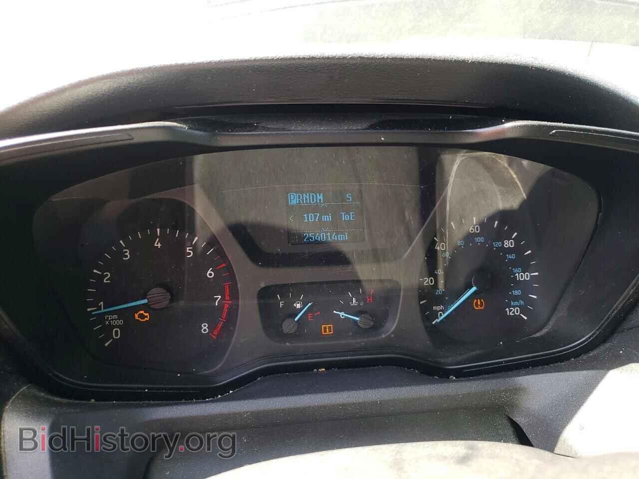2015 FORD TRANSIT - VIN: 1FTBW2YG1FKA20209 - Photo 9