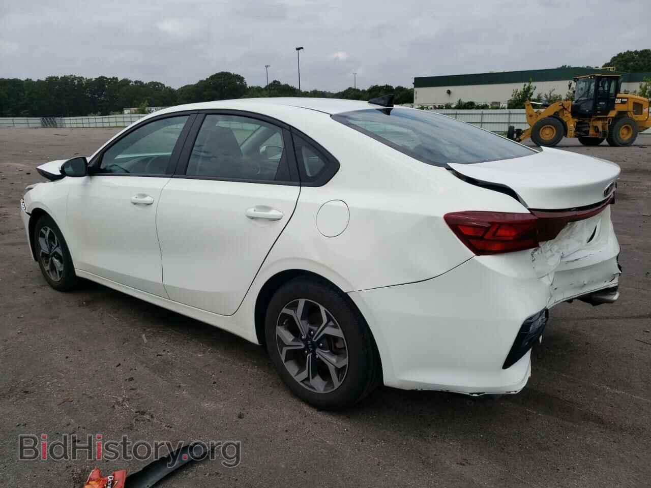 2020 KIA FORTE - VIN: 3KPF24AD5LE160948 - Фото 2
