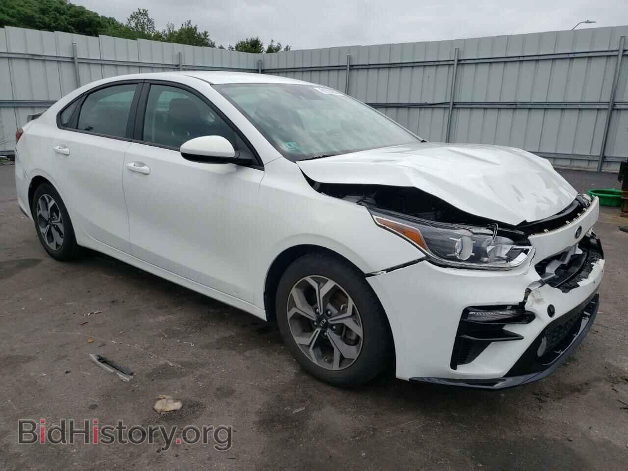 2020 KIA FORTE - VIN: 3KPF24AD5LE160948 - Фото 4