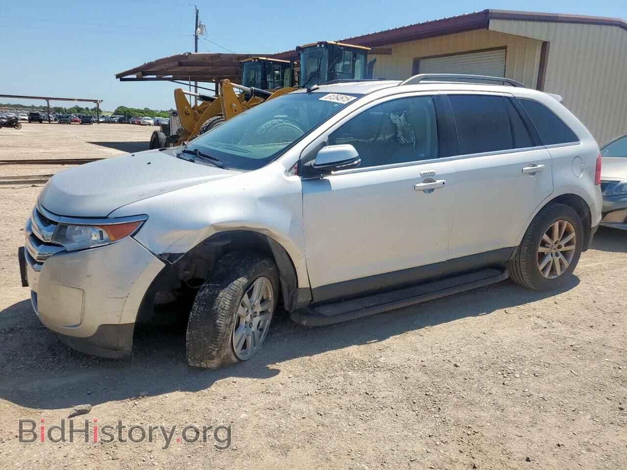 Photo 2FMDK3KC5DBC66151 - FORD EDGE 2013
