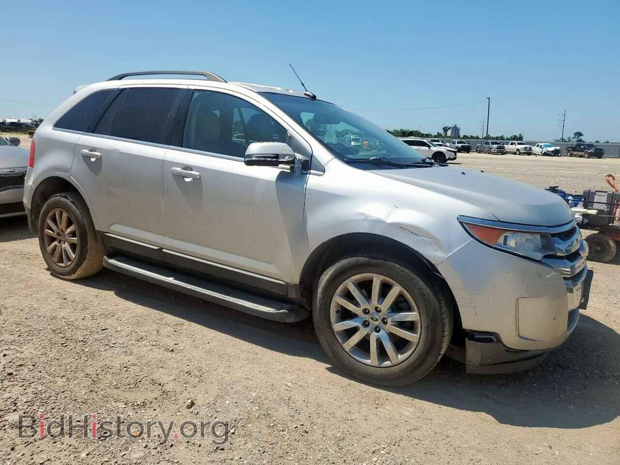 2013 FORD EDGE - VIN: 2FMDK3KC5DBC66151 - Фото 4