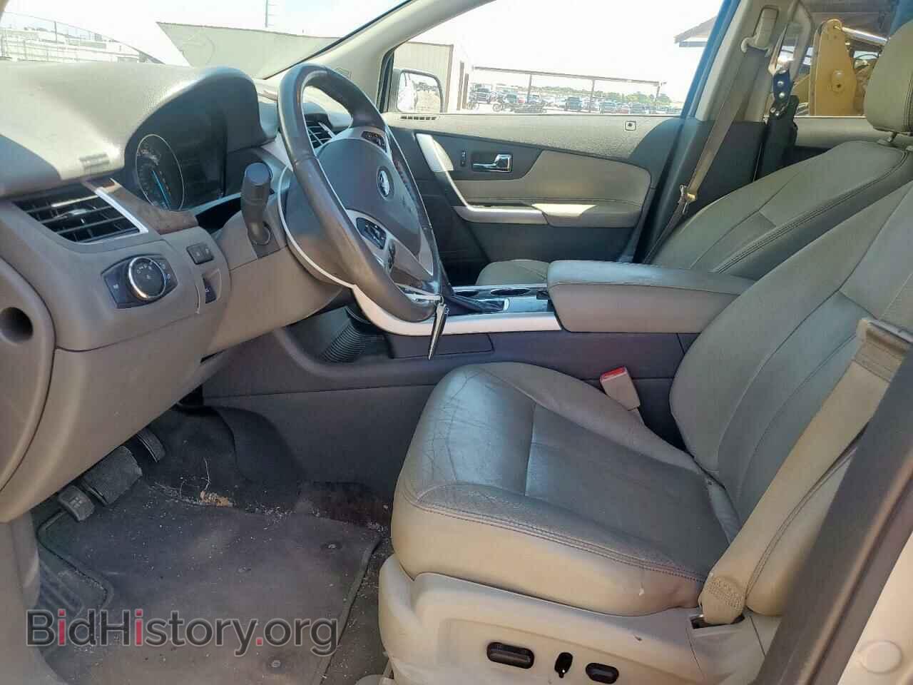 2013 FORD EDGE - VIN: 2FMDK3KC5DBC66151 - Фото 7