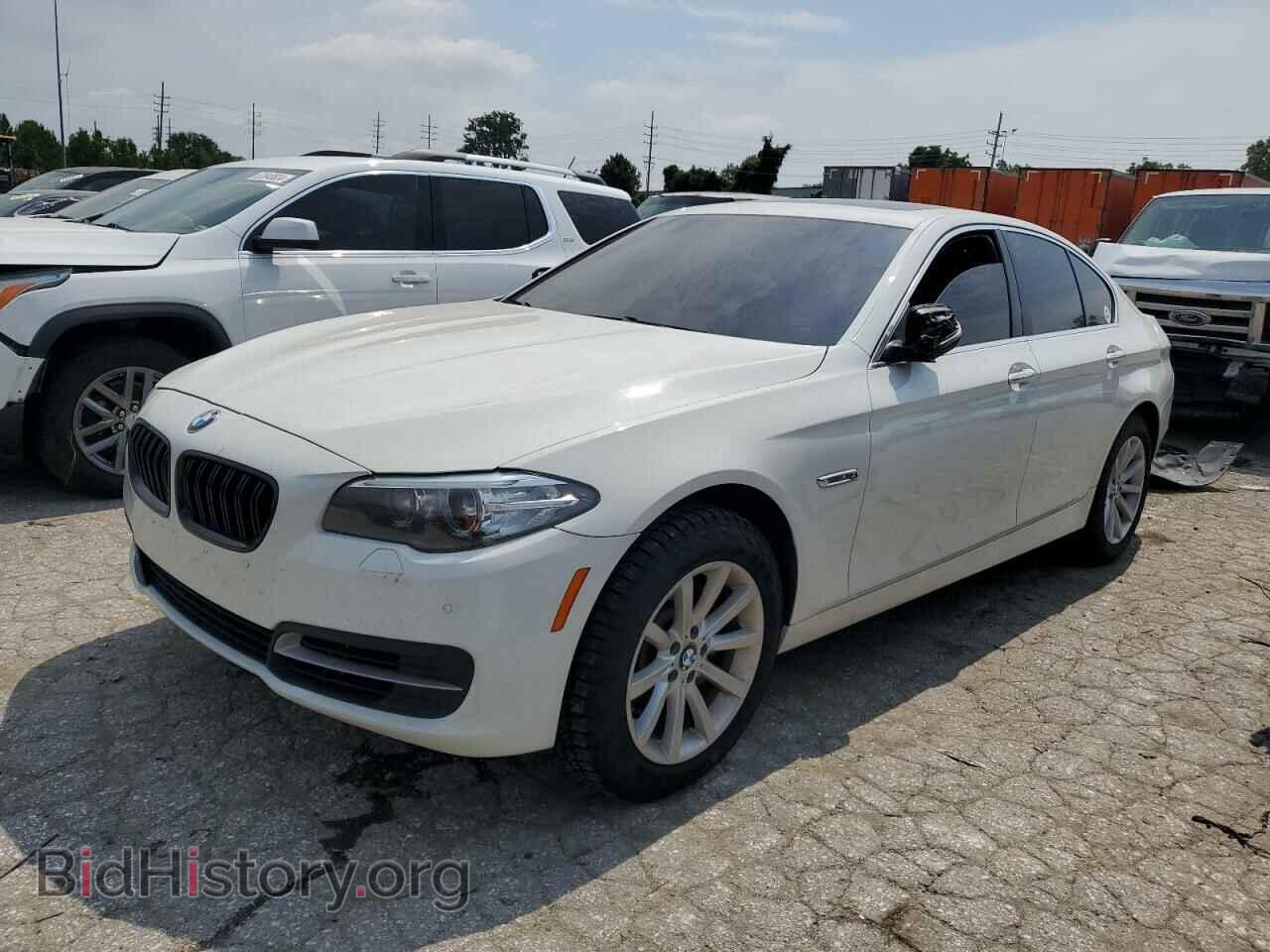 Фотография WBAFV3C52ED685751 - BMW 5 SERIES 2014