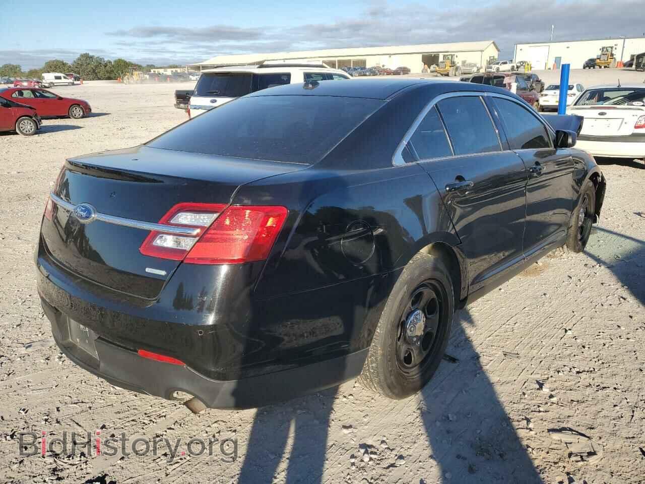 2014 FORD TAURUS - VIN: 1FAHP2MT8EG103251 - Photo 4