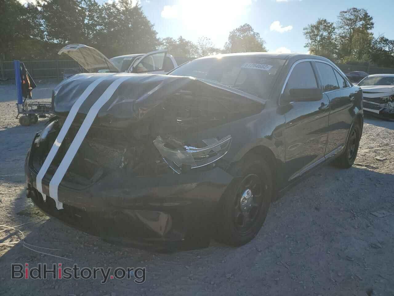 2014 FORD TAURUS - VIN: 1FAHP2MT8EG103251 - Photo 9